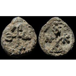 Thomas, diacre. Sceau...