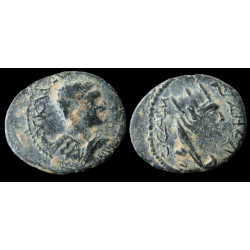 Élagabale – Bronze...