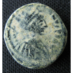 Justinien Ier – Pentanoummion – Constantinople – DOC 97e / SB 172