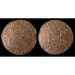 Philippe IV – Jeton des...