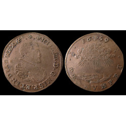 Philippe IV – Jeton des...