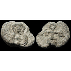 Paul. Sceau byzantin en...