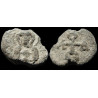 Paul. Sceau byzantin en plomb (Ø 22 mm, 7,20 g). Vᵉ–VIᵉ siècle.