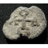 Paul. Sceau byzantin en plomb (Ø 22 mm, 7,20 g). Vᵉ–VIᵉ siècle.