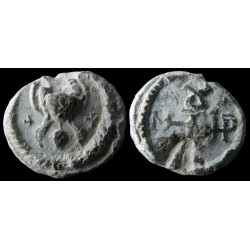 Jean, métropolite (?) Sceau...