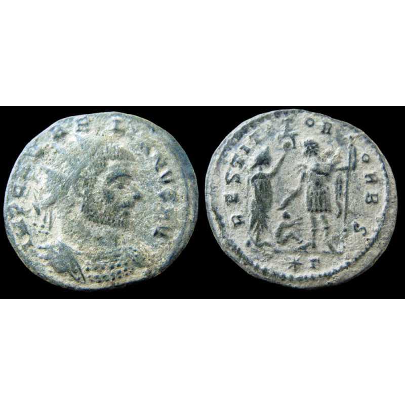 Aurélien – Antoninianus – Cyzique – RESTITVTOR ORBIS – RIC temp. 2983