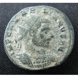 Aurélien – Antoninianus – Cyzique – RESTITVTOR ORBIS – RIC temp. 2983