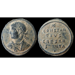 Constantin II César –...