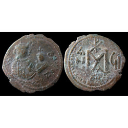 Héraclius – Follis –...