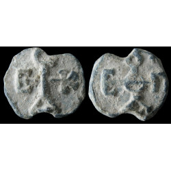 Eudikios, spatharios. Sceau...