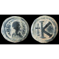 Anastase – Demi-follis –...