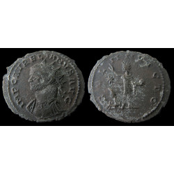 Aurélien – Antoninien – Tripolis – SOLI INVICTO – RIC.390 - Assez rare !