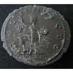 Aurélien – Antoninien – Tripolis – SOLI INVICTO – RIC.390 - Assez rare !