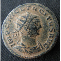 Tacite – Aurelianus – Antioche – CLEMENTIA TEMP – RIC 210 - RARE