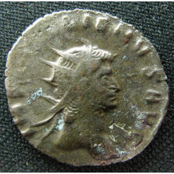 Gallien – Antoninien – Milan – P M TR P VII COS – RIC 460