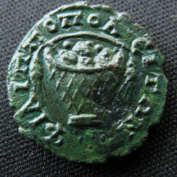 Caracalla César – Bronze AE18 – Philippopolis de Thrace – ΦΙΛΙΠΠΟΠΟΛЄΙΤΩΝ – Varbanov 1534