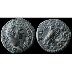 Trajan – Bronze provincial...