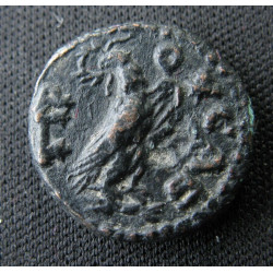 Trajan – Bronze provincial frappé à Prusa ad Olympum (Bithynie) – RPC III, 1048