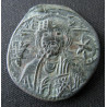 Michel VII Doukas – Follis frappé à Constantinople – SB 1878