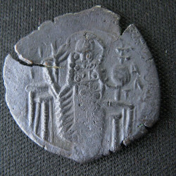 Michel VIII Paléologue – Trachy frappé à Constantinople – SB 2274