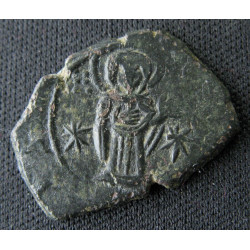 Jean III Doukas Vatatzès – Tétartèron frappé à Magnésie – SB 2119