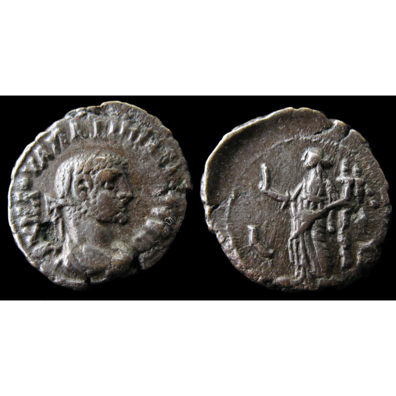 Maximien Hercule – Tétradrachme de billon frappé à Alexandrie – RPC X, 76002