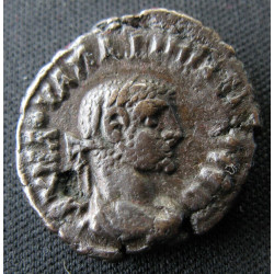 Maximien Hercule – Tétradrachme de billon frappé à Alexandrie – RPC X, 76002