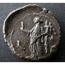 Maximien Hercule – Tétradrachme de billon frappé à Alexandrie – RPC X, 76002