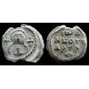 Jean, chartulaire. Sceau byzantin en plomb (Ø 21 mm, 8 g). VIe-VIIe siècle.