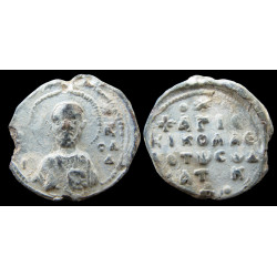 Katakalôn (Nicolas ?)....