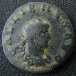 Gallien – Antoninien – Cyzique – SALVS AVG / SPQR – RR !