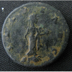 Gallien – Antoninien – Cyzique – SALVS AVG / SPQR – RR !