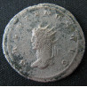 Gallien – Antoninien – Antioche – MINERVA AVG – MIR 1634a (ex coll. Thirion)