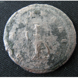 Gallien – Antoninien – Antioche – MINERVA AVG – MIR 1634a (ex coll. Thirion)