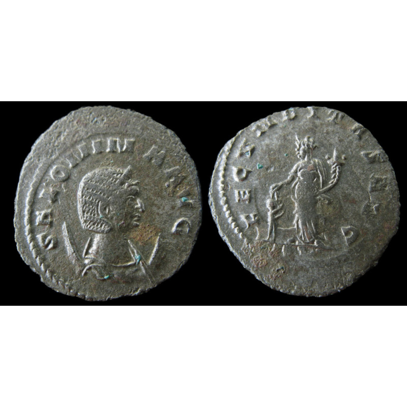 Salonine – Antoninien – Rome – FECVNDITAS AVG – MIR 579aa