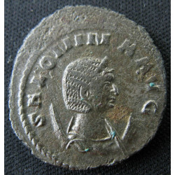 Salonine – Antoninien – Rome – FECVNDITAS AVG – MIR 579aa