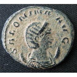 Salonine – Antoninien – Rome – CONCORD AET – MIR 544p