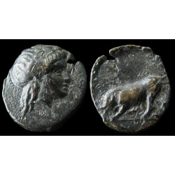 Mysie, Gambrion – Bronze –...