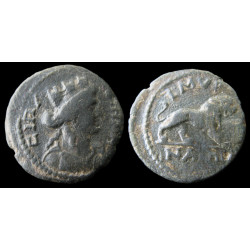 Ionie, Smyrne – Bronze...