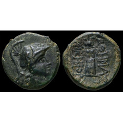 Mysie, Pergame – Bronze –...