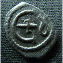 Justinien Ier – Pentanoummion – Théoupolis (Antioche) – Sear 243 - Belle qualité pour ce type !!