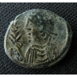 Vandales – 4 Nummi municipal – Carthage – N/IIII - Qualité et rareté !