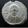 Jean, asèkrètis. Sceau byzantin en plomb (Ø 19,4 mm, 6,02 g). Xᵉ/XIᵉ siècle.