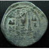 Héraclius et Héraclius Constantin – Follis – Nicomédie – An 3 – Sear 834