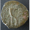 Rois Séleucides, Antiochos VIII Grypos – Bronze AE – Double corne d'abondance