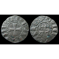 Baudouin III – Denier «...