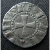 Baudouin III – Denier « rough coinage » série 3 – Jérusalem – +DE IERVSALEM – Metcalf 151-153