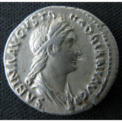 Sabine – Denier – Rome – CONCORDIA AVG – RIC 398