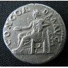 Sabine – Denier – Rome – CONCORDIA AVG – RIC 398