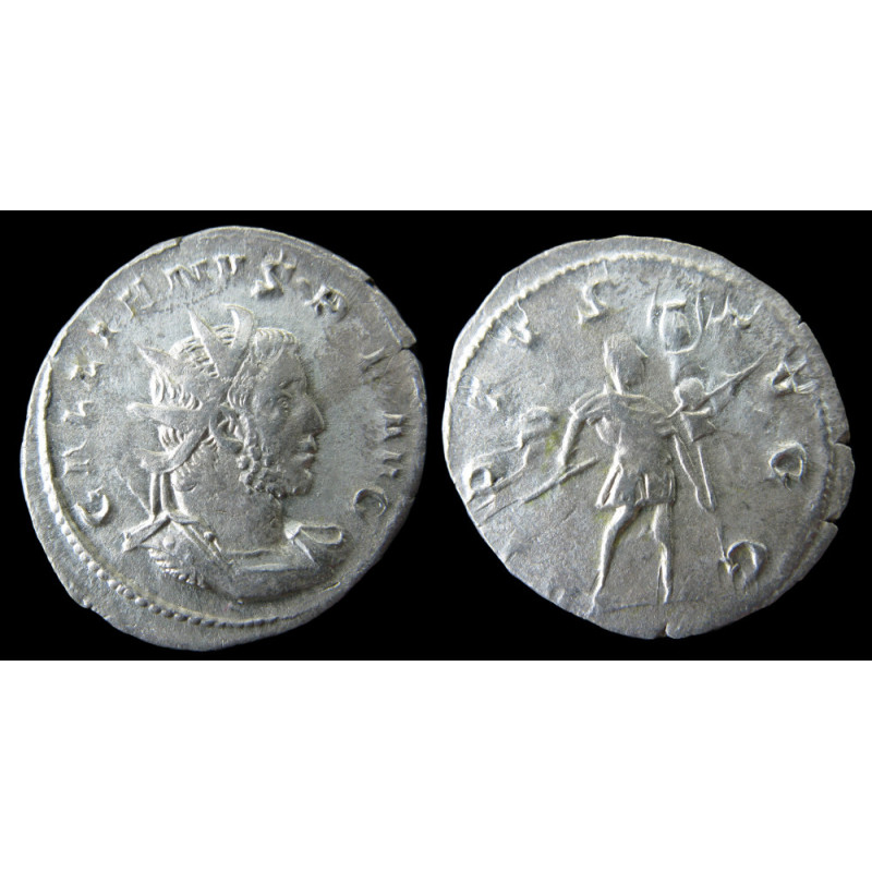 Gallien – Antoninien – Cologne – VIRTVS AVGG – MIR 882l
